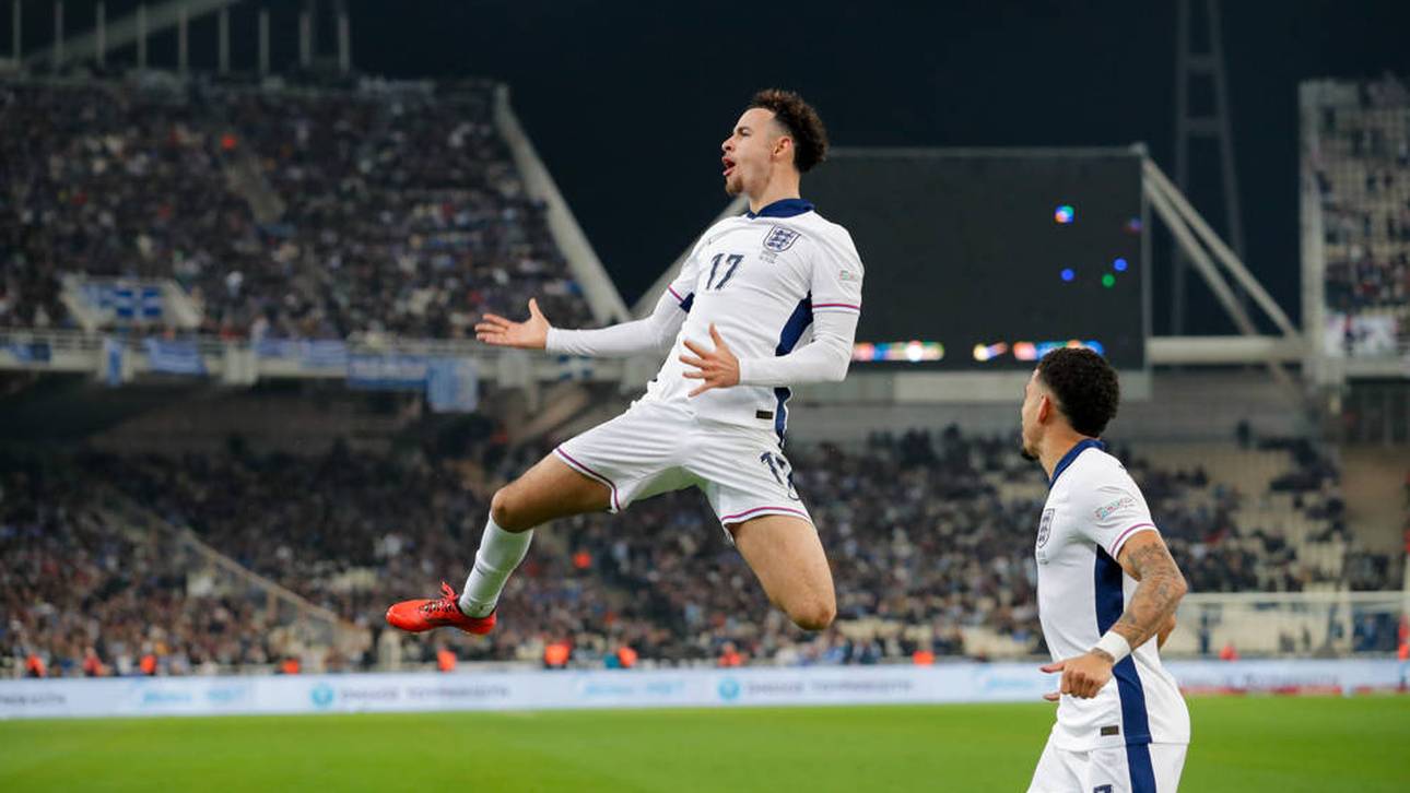 Zaubertor lässt auch Kane vergessen