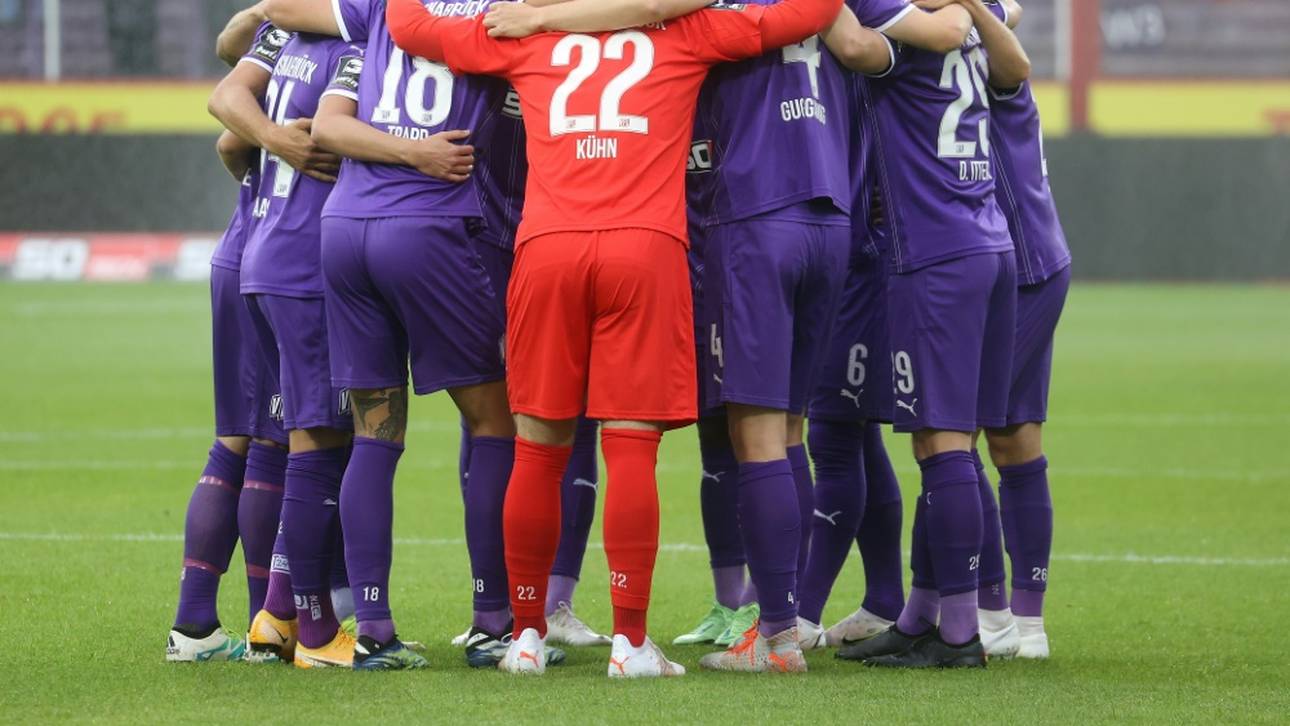 Kein Sieg, aber Osnabrück festigt Aufstiegsplatz