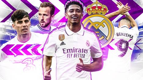 Bei Real Madrid geht es drunter und drüber: Jude Bellingham ist schon im Anflug, während Real-Legende Karim Benzema den Verein Richtung Saudi Arabien verlassen hat. 