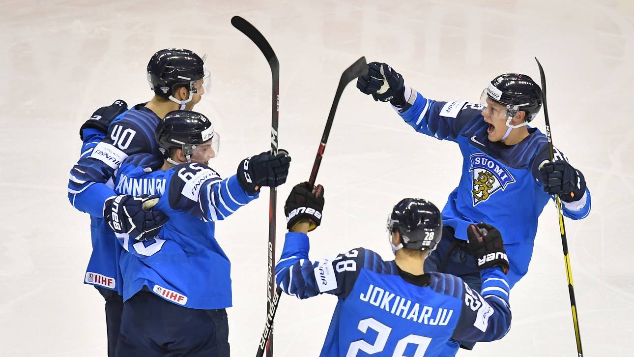 Finnland wirft Titelverteidiger raus