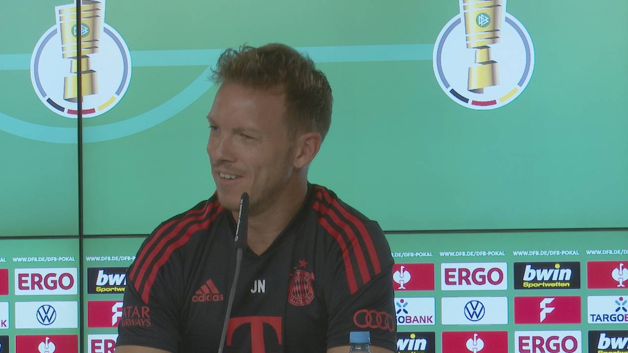 Nagelsmann kündigt Veränderungen an