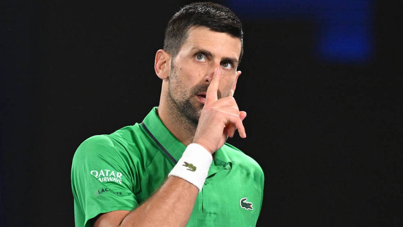 Djokovic liefert irres Rekord-Match!