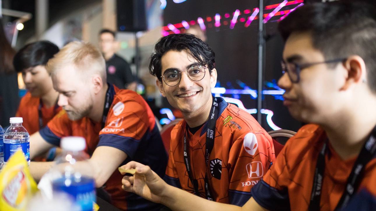 Liquid gewinnt ESL One Germany 2020