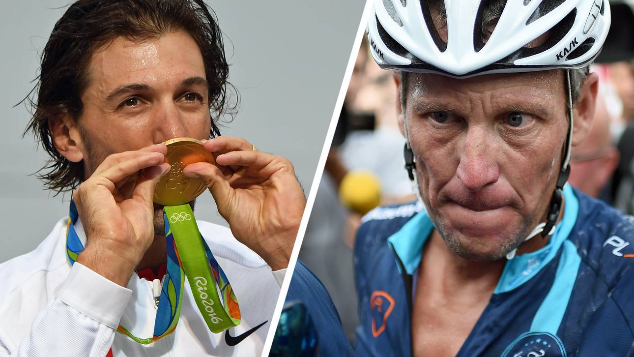 Armstrong wirft Rio-Sieger Doping vor