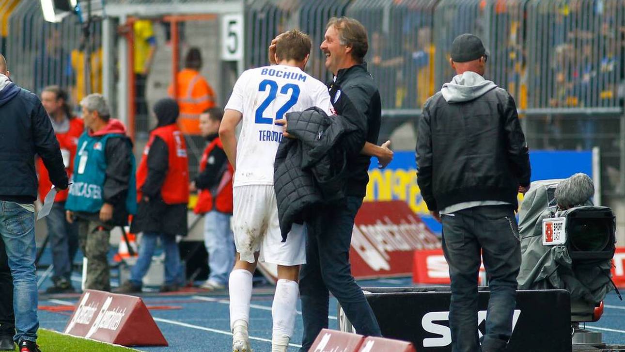 So kurios überzeugte Neururer Terodde