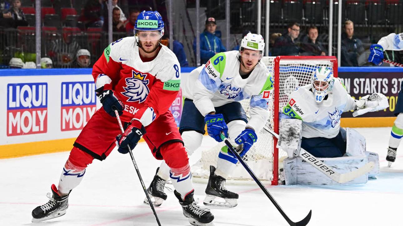 Slowenien verpasst WM-Sensation