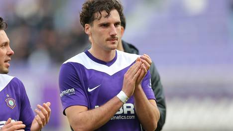 Bei Ricky Bornschein wurde ein Tumor festgestellt 