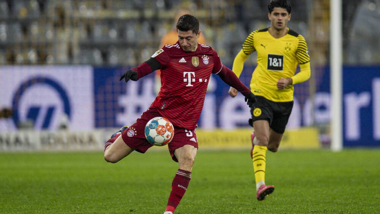 Bayern ringt BVB im Spektakel nieder