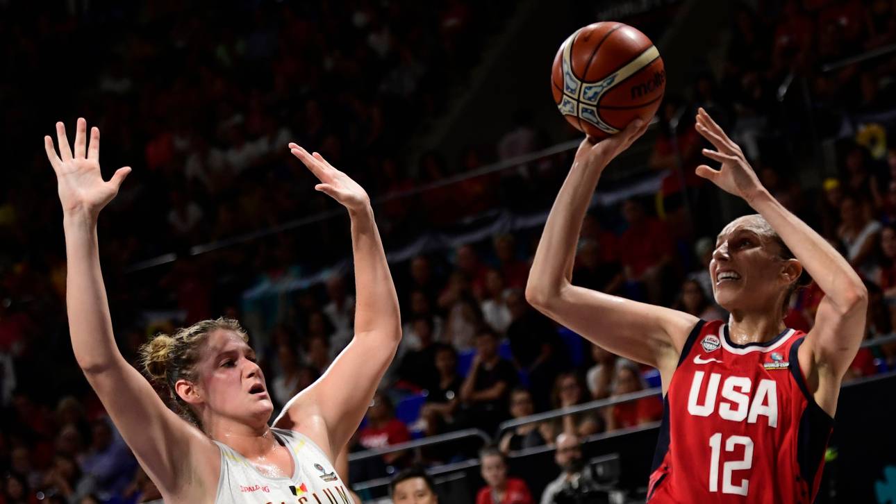 USA ziehen ins WM-Finale ein