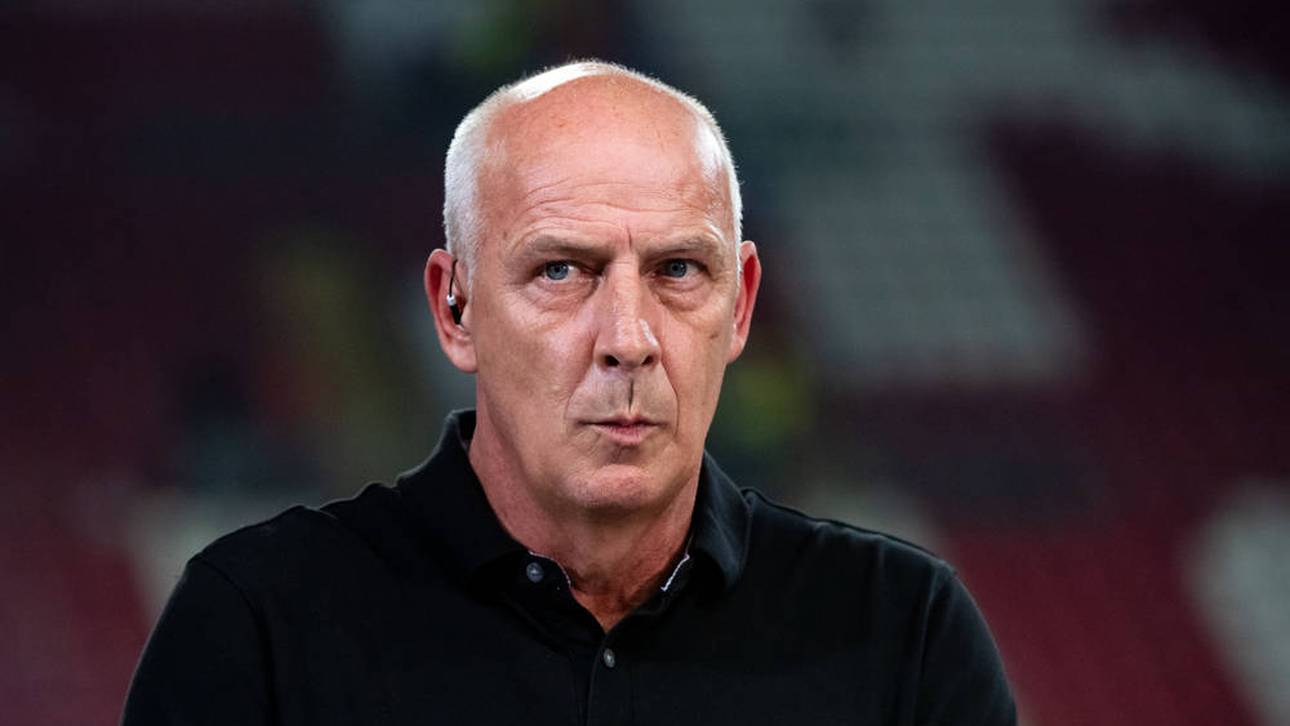 Mario Basler tippt Eintracht Frankfurt als kommenden deutschen Meister