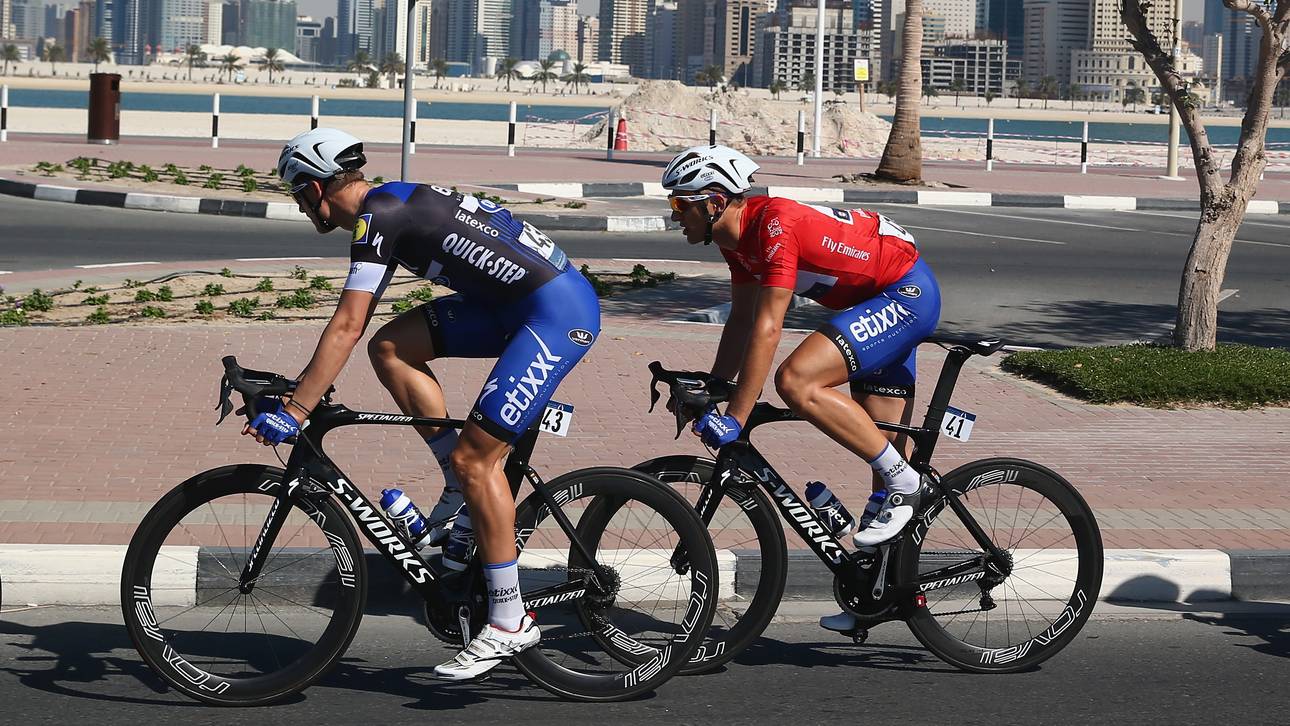 Kittel verpasst Etappensieg knapp