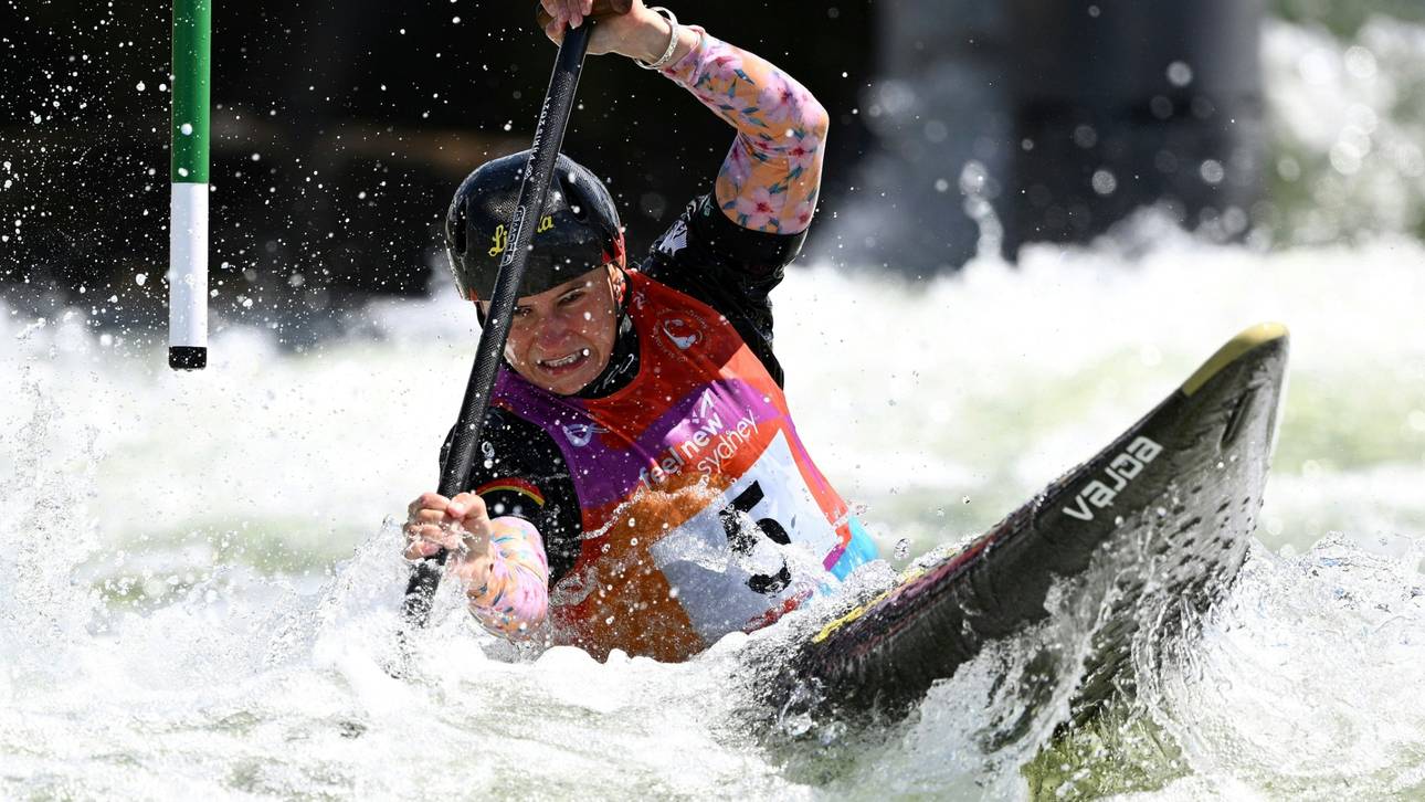 Deutsches Duo scheitert im Halbfinale