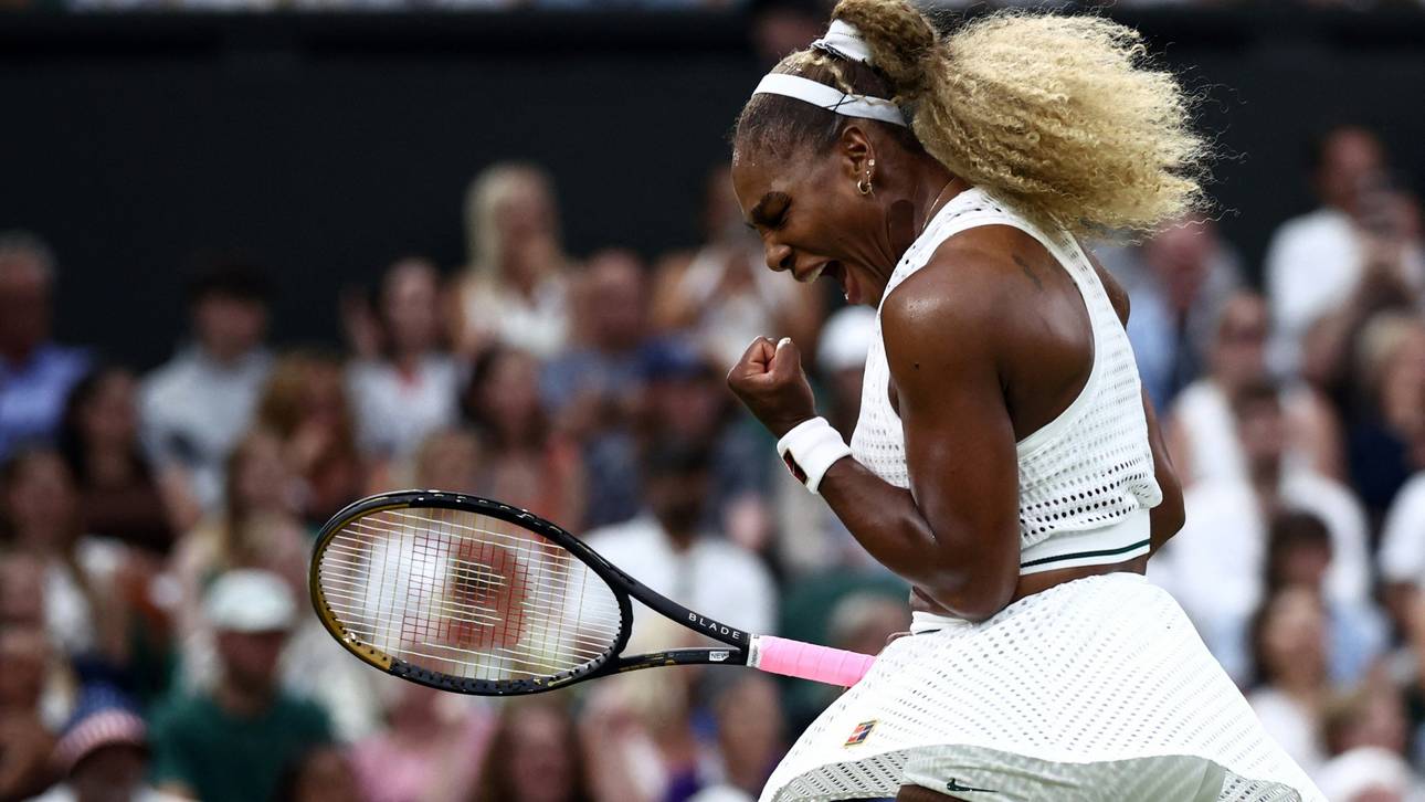 Gefeierte Williams liefert großen Kampf