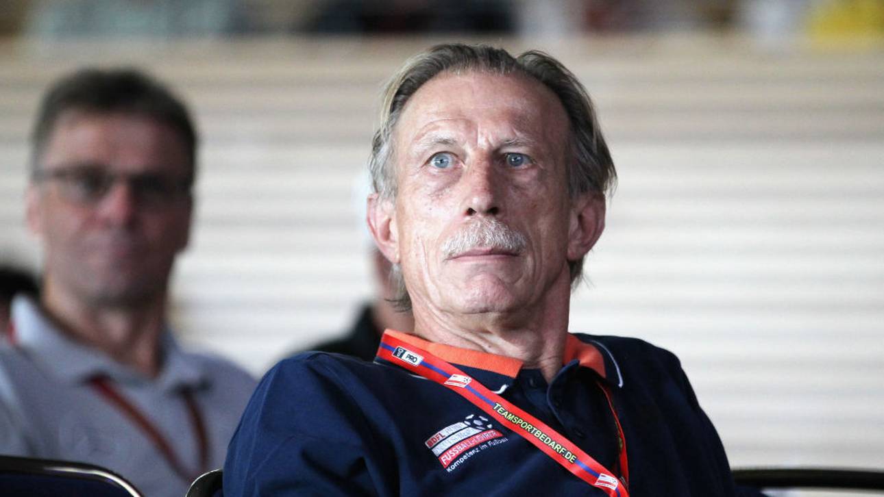Christoph Daum vor Trainer-Comeback in England?