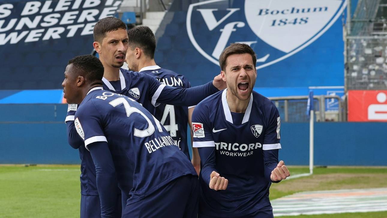 Nach elf Jahren Abstinenz: VfL Bochum kehrt in die Bundesliga zurück
