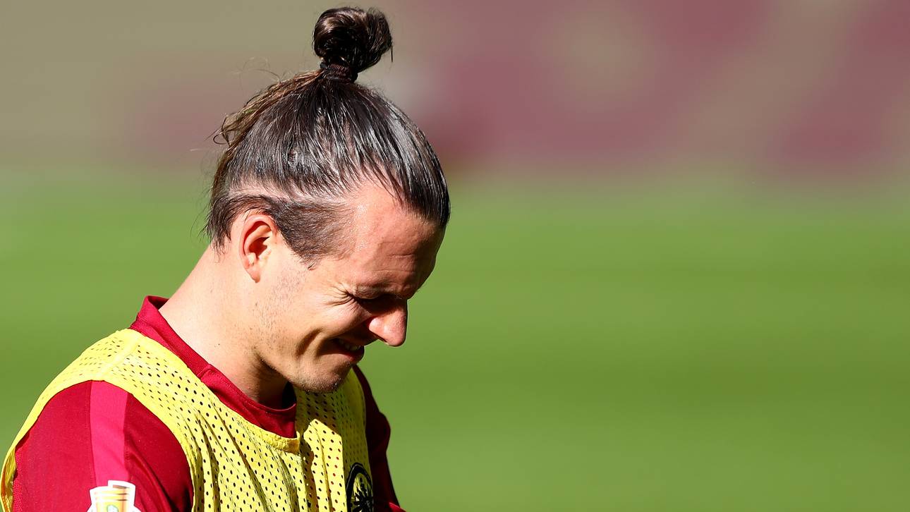 Eintracht plant ohne Alex Meier