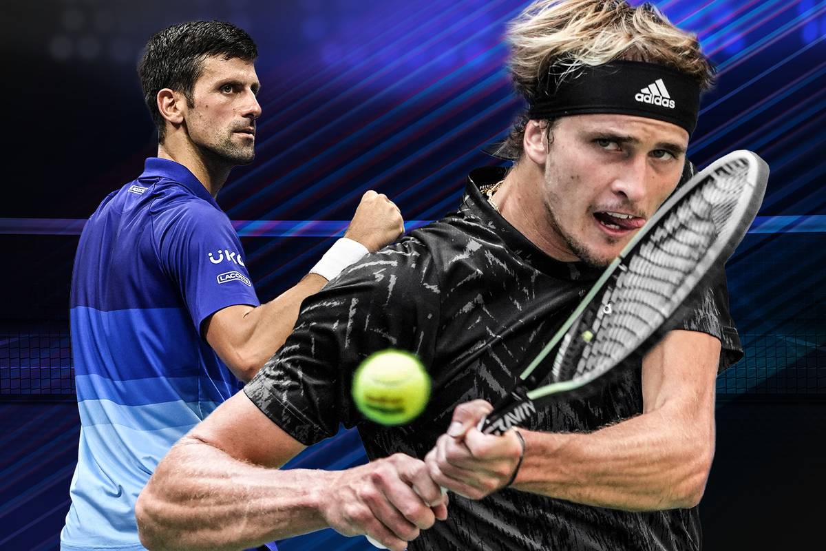 Alexander Zverev trifft im Halbfinale der US Open in der Nacht auf Samstag auf Novak Djokovic. Bisher fehlt dem deutschen Olympiasieger noch ein Grand-Slam-Sieg in seiner Titelsammlung. 