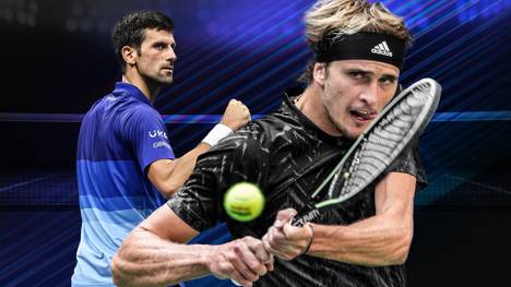 Alexander Zverev trifft im Halbfinale der US Open in der Nacht auf Samstag auf Novak Djokovic. Bisher fehlt dem deutschen Olympiasieger noch ein Grand-Slam-Sieg in seiner Titelsammlung. 