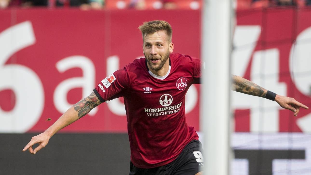 Schalke angelt sich Burgstaller