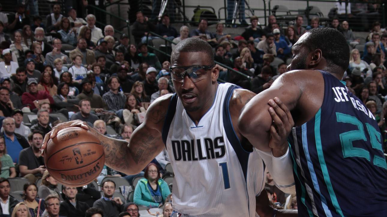 Stoudemire mit starkem Debüt für Dallas