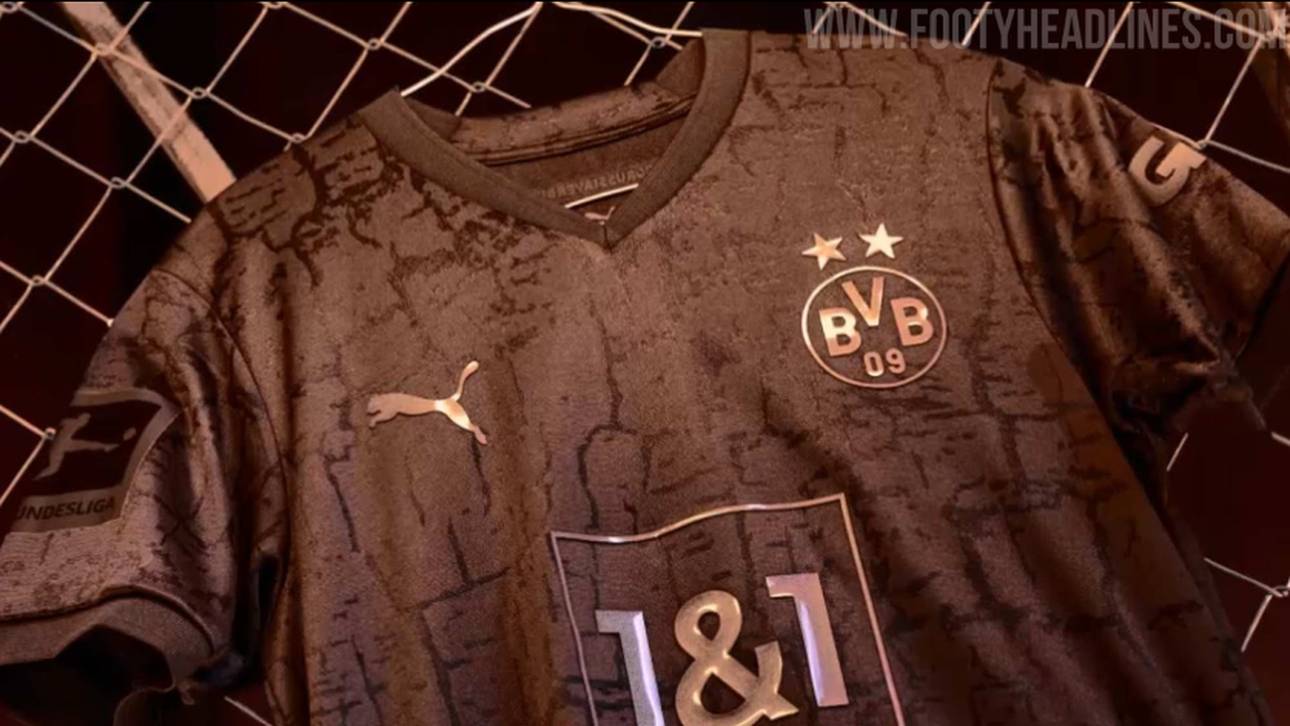 BVB reagiert auf Trikot-Hype