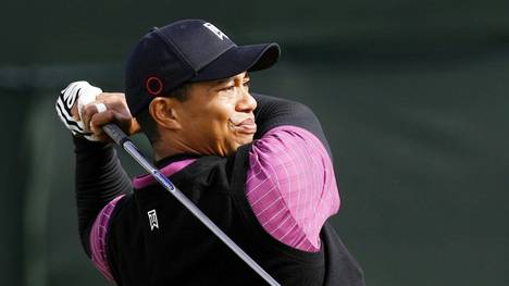 Woods ist mit  139 Schlägen noch bestens im Titel-Rennen beim US Masters in Augusta
