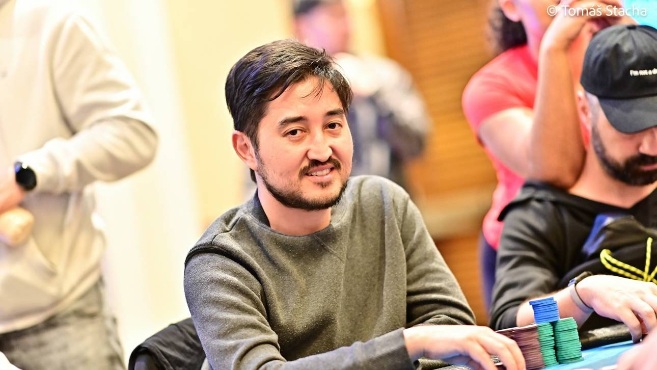 GGPoker World Festival gestartet