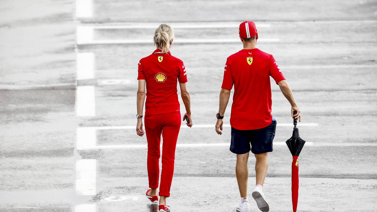 Vettel: Erwarte nicht mehr viel