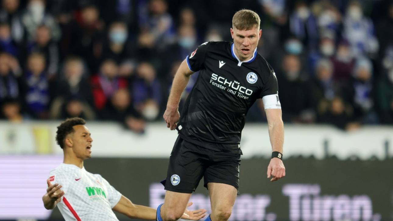 Klos zurück im Training