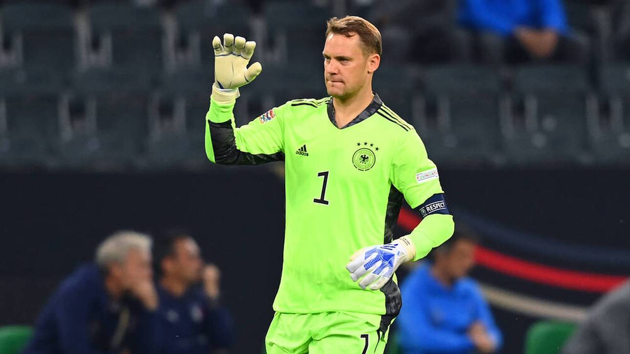 Neuer gibt grünes Licht für WM