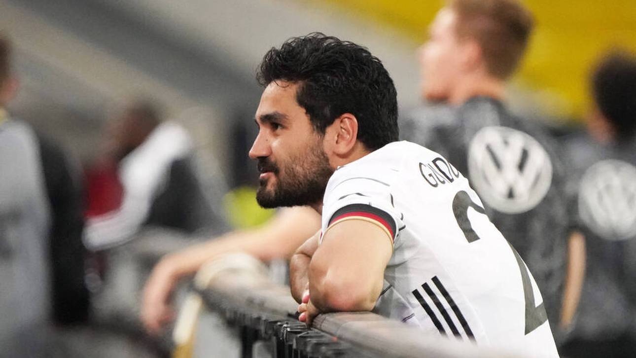 Gündogan “noch nicht fertig” mit DFB-Team