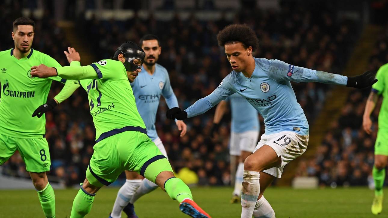 Guardiola kritisiert Sane trotz Gala