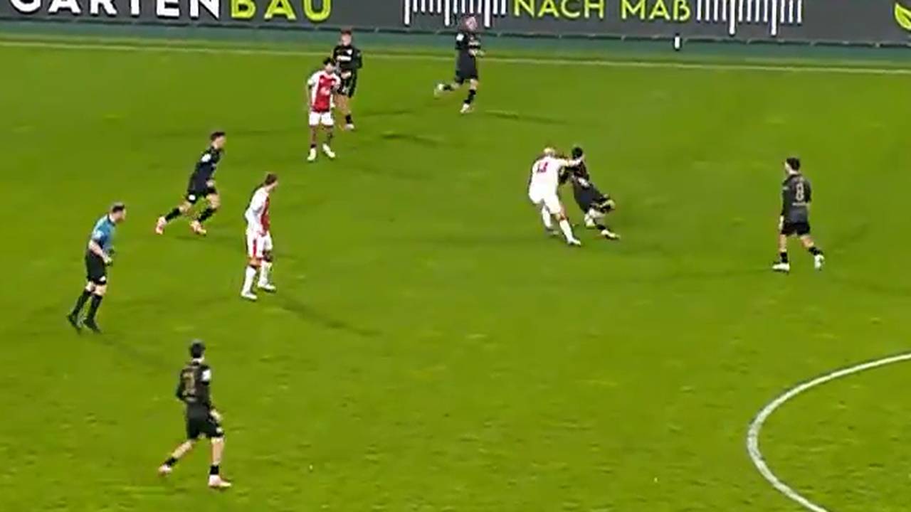 Rot-Weiss Essen - VfB Stuttgart II | Highlights der 3. Liga im Video