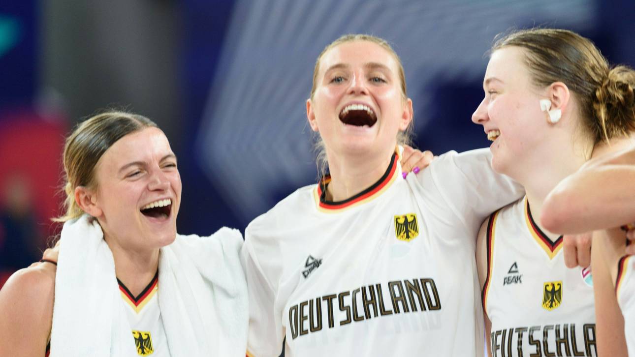 DBB-Frauen starten in K.o.-Phase: „Alle total excited“