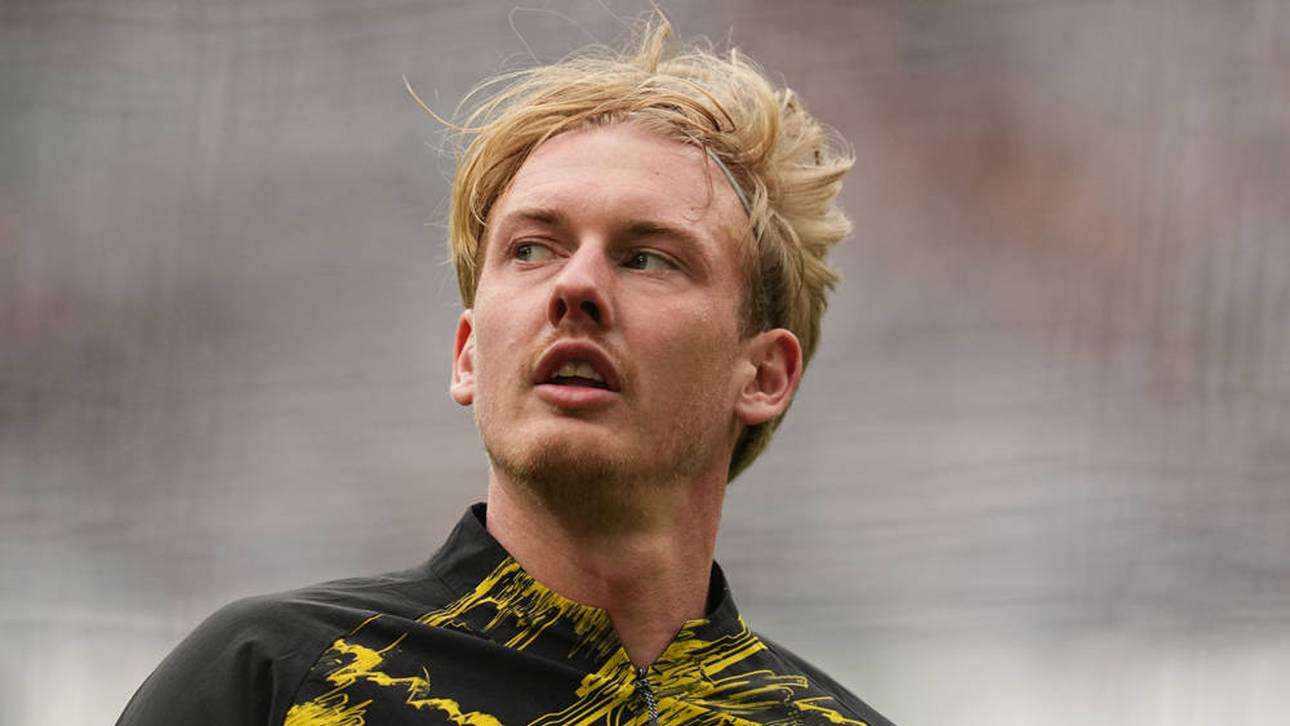 Brandt lässt tief blicken