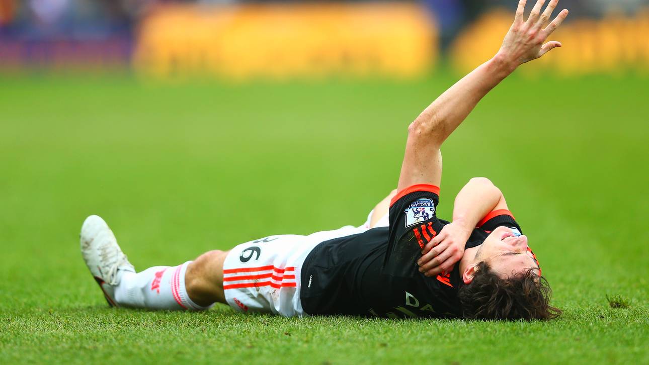 Schulter ausgekugelt: Darmian fehlt lang