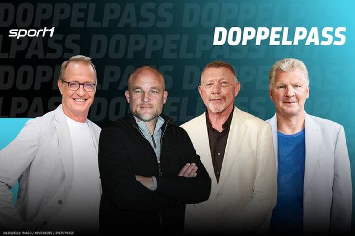 Der Doppelpass vom 09.11.2025 mit Boris Becker
