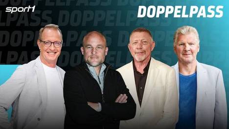 Der Doppelpass vom 09.11.2025 mit Boris Becker und Rouven Schröder.
