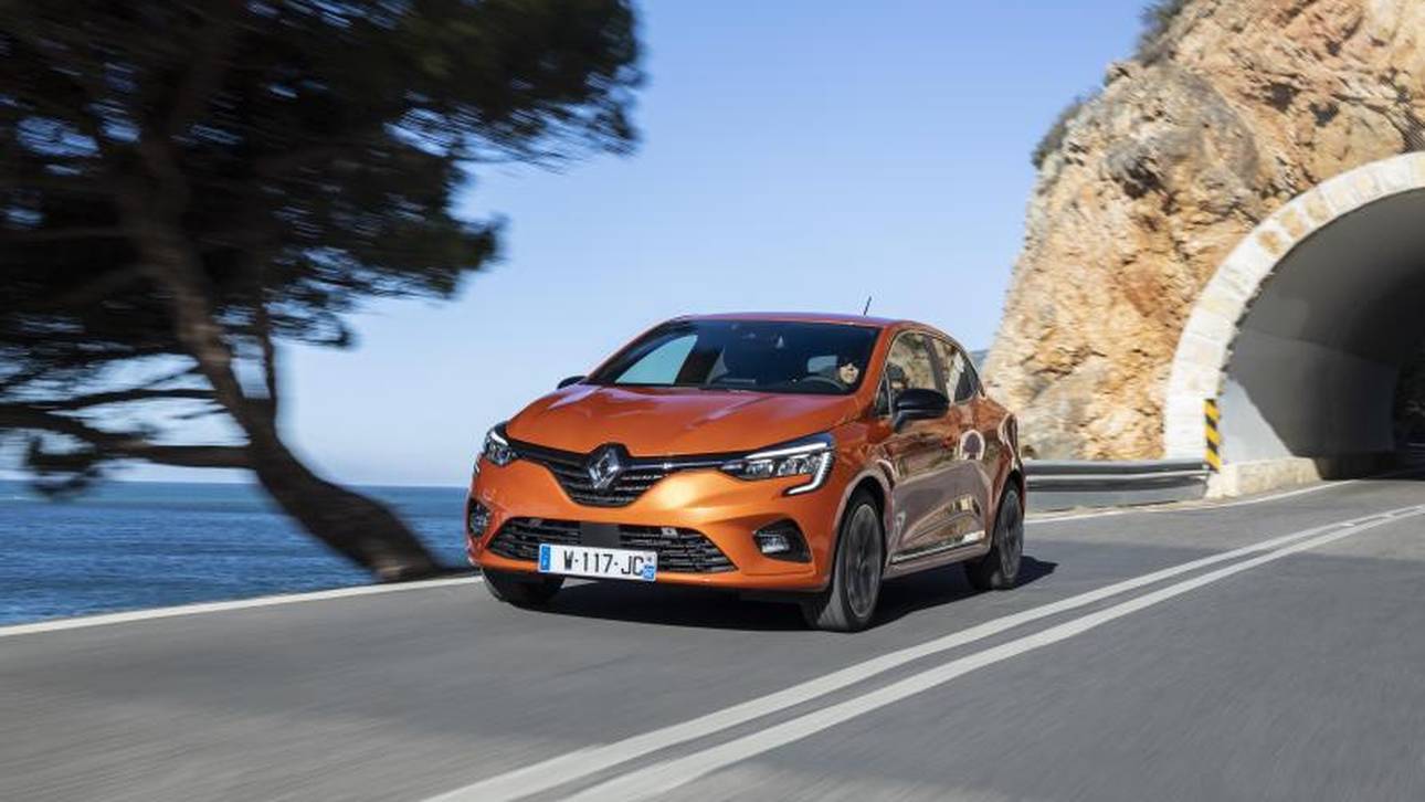 Autotest: Der neue Renault Clio