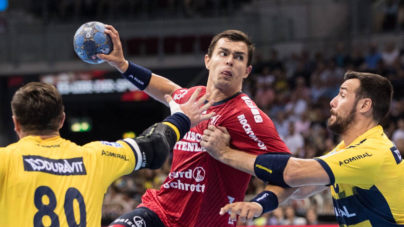 Löwen fordern Flensburg im Gipfel