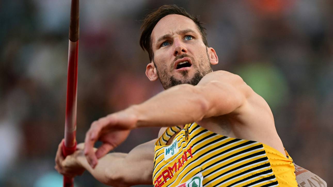 Zehnkämpfer Kazmirek macht Schluss: Es warten „neue Aufgaben“