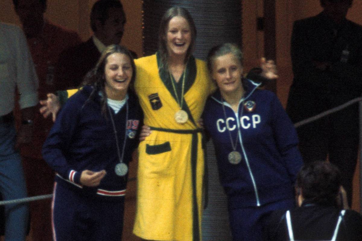 Das tragische Schicksal einer Gold-Heldin von München