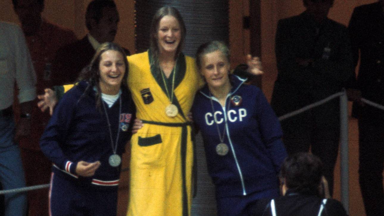 Das tragische Ende einer Gold-Heldin