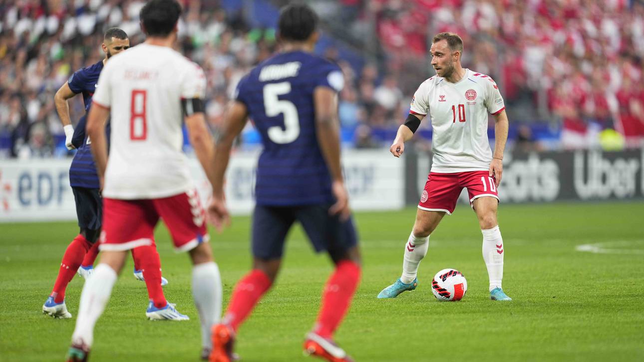 Holt sich Dänemark den Gruppensieg?