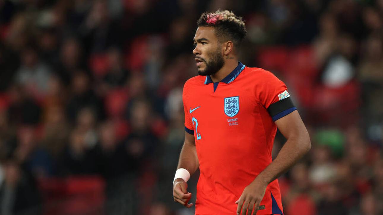 England-Star verpasst WM