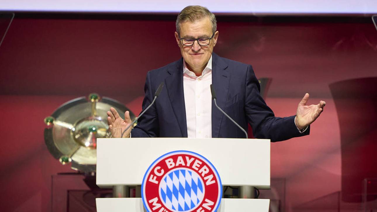 Jan-Christian Dreesen nimmt den Champions-League-Titel ins Visier