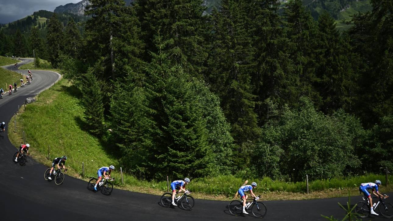109. Tour de France: Vorschau auf die 10. Etappe