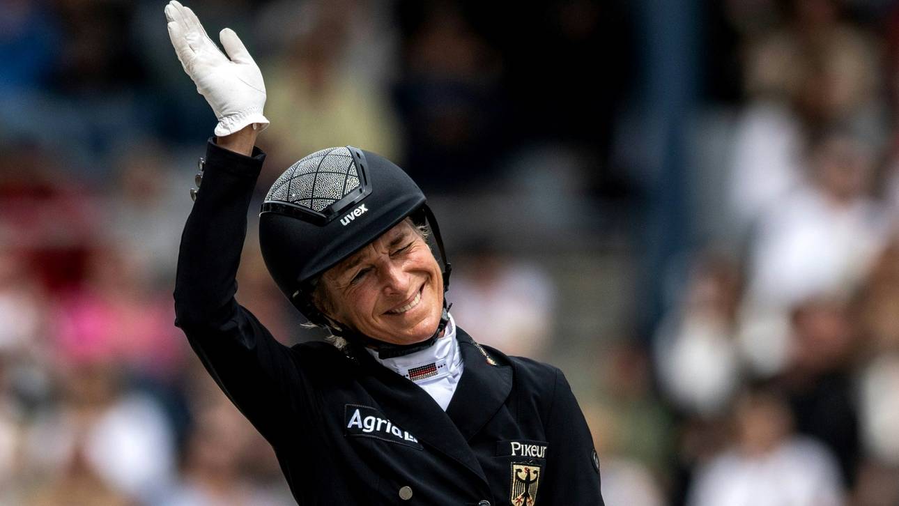 Überraschender Special-Sieg beim CHIO