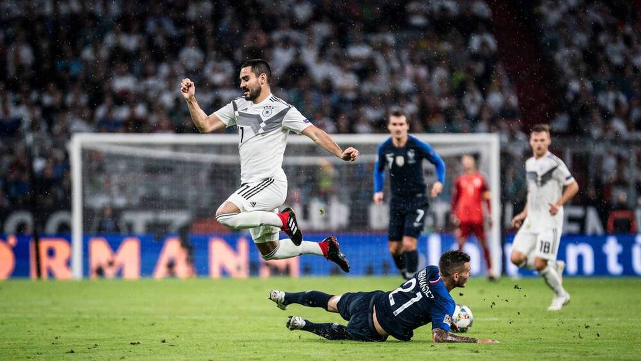 Setzt DFB-Team ein Ausrufezeichen?