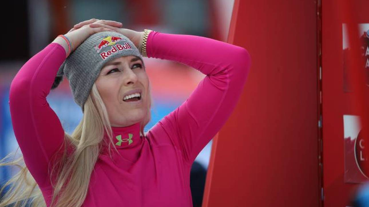 Vonn? „Das grenzt an Verarschung!“